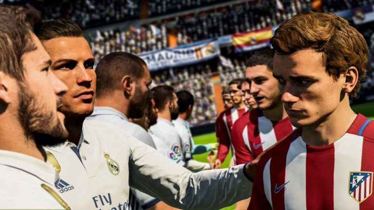 FIFA 18 Soccer PC Download Game Key Code Windows Computer