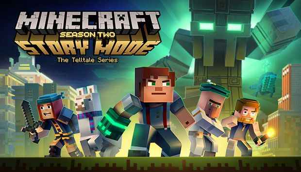 Minecraft Story Mode Season Two Episode 2 Game Free Download