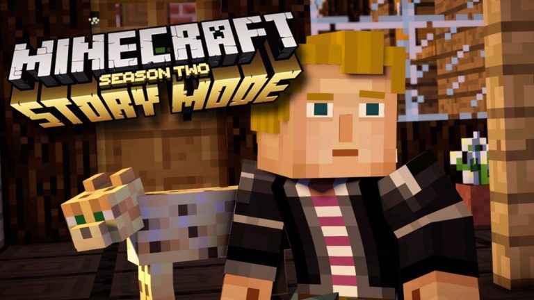 REVIEW, Minecraft: Story Mode - Season Two: Episode 4