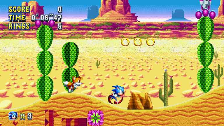 Download Sonic The Hedgehog 2 for PC / Windows