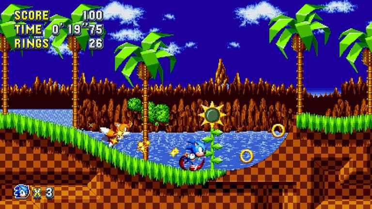 Sonic Games - Download