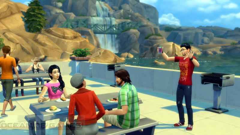 The Sims 4 Deluxe Edition Free Download - IPC Games