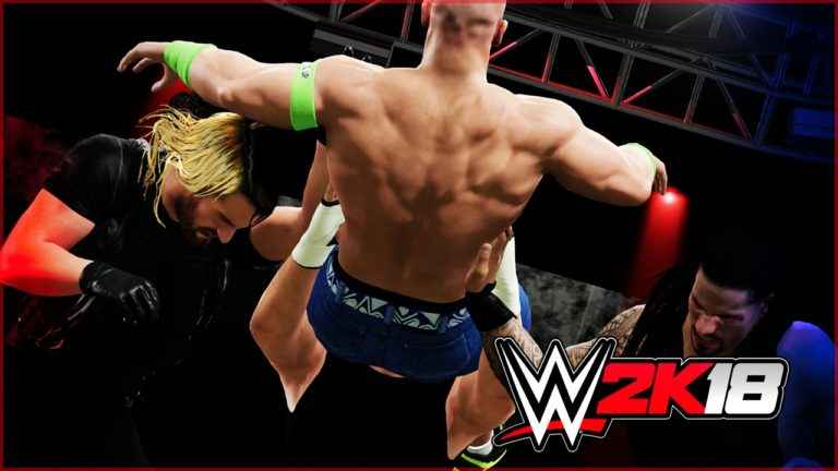 wwe 2k18 for pc free