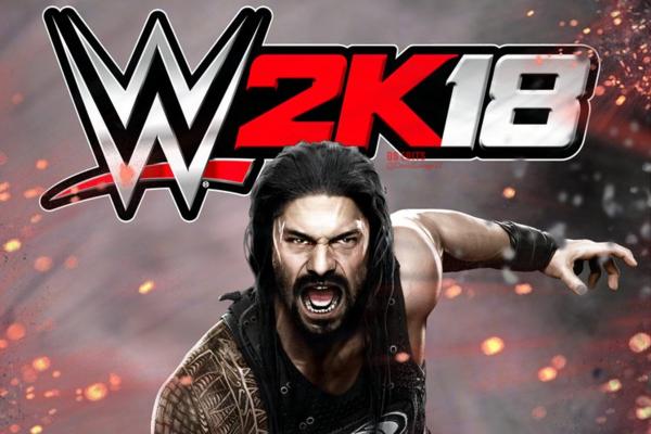 wwe 2k18 game for pc