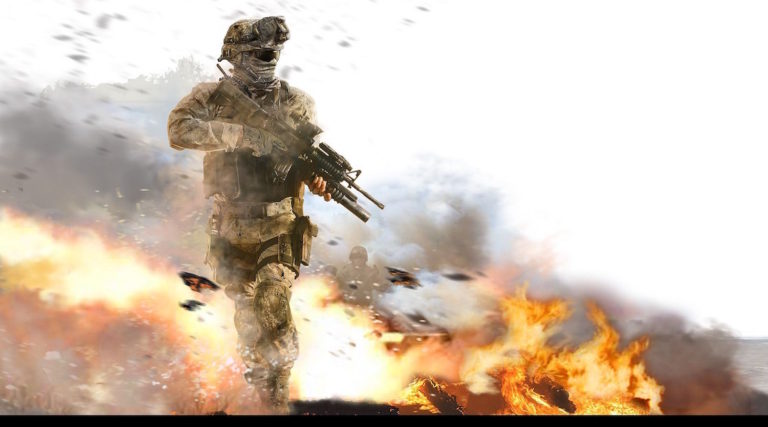 Call of Duty: Modern Warfare 2 - Download