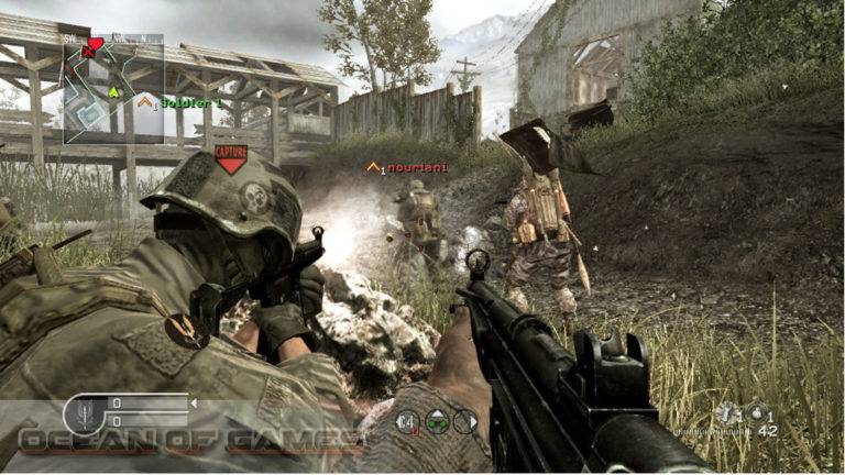 call of duty 4 pc full version download