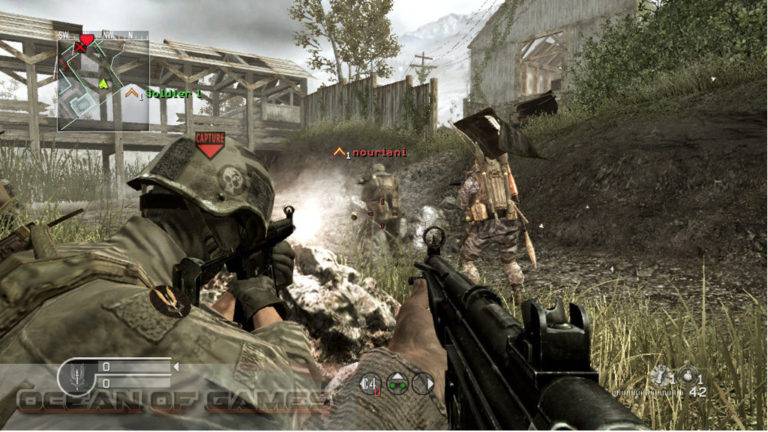 Call Of Duty Modern Warfare 2 Free Download - Ocean of Games