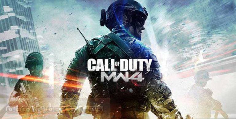 modern warfare 4 free download