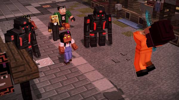 Minecraft:Story Mode (Download)