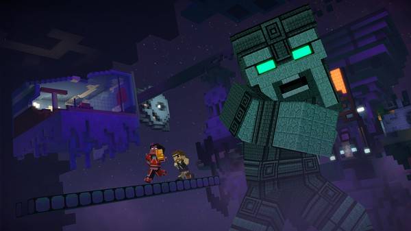 Minecraft Story Mode Episode 8 Free Download