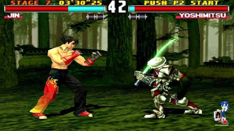 tekken tag 3 game free download