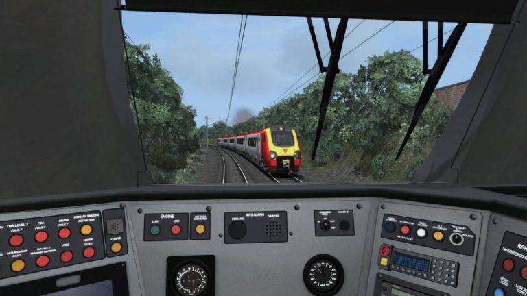 Download Rail Simulator - Baixar para PC Grátis