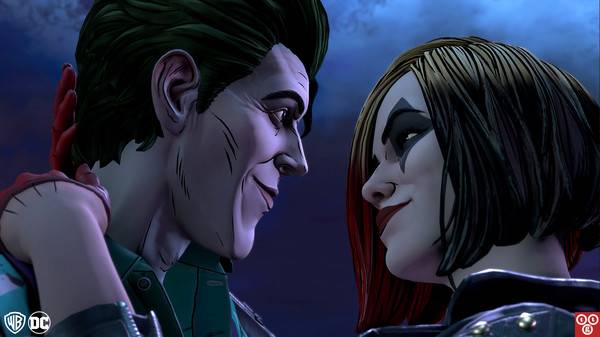 Batman The Enemy Within The Telltale Series Free Download