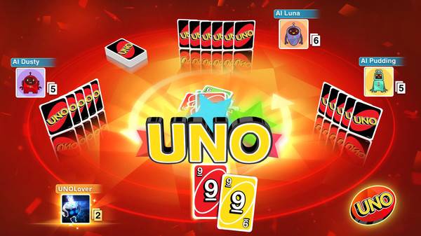 Uno Online: 4 Colors for windows download