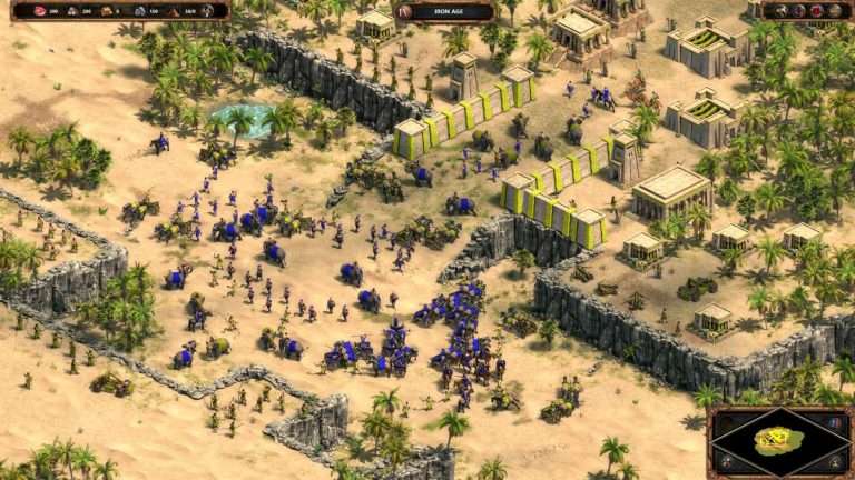 age of empires free