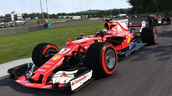 F1 17 Update V1 11 Free Download