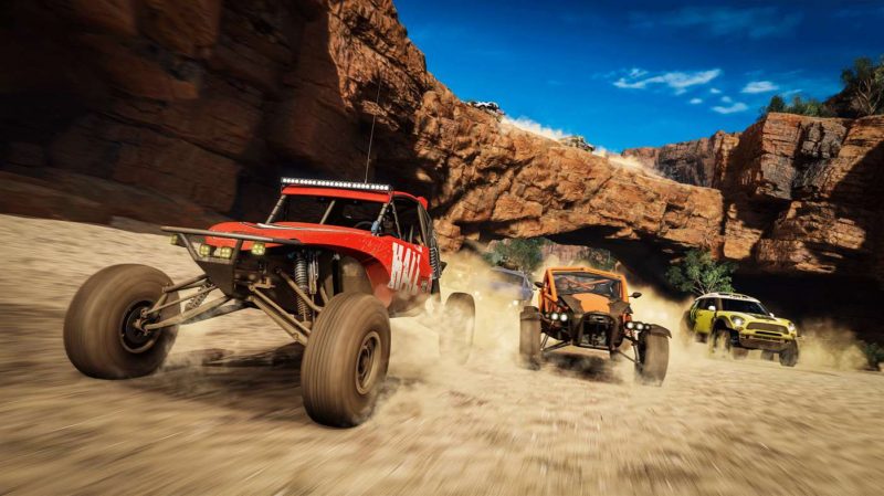 Forza Horizon 3 system requirements