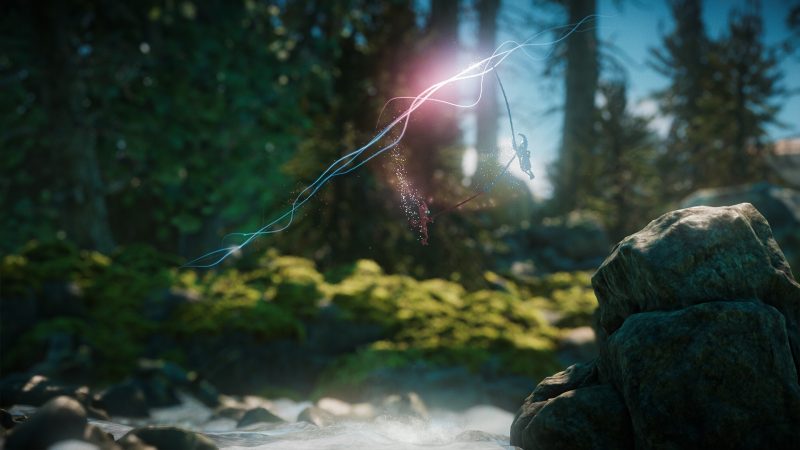 HD desktop wallpaper: Video Game, Unravel Two download free