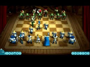 chessmaster 10 000
