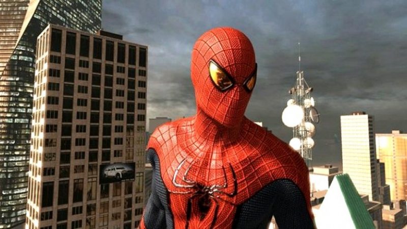 game the amazing spider man pc download