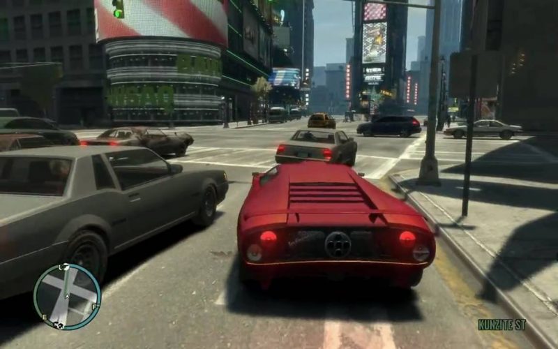 GTA IV Free Download Highly Compressed PC Game Full Version