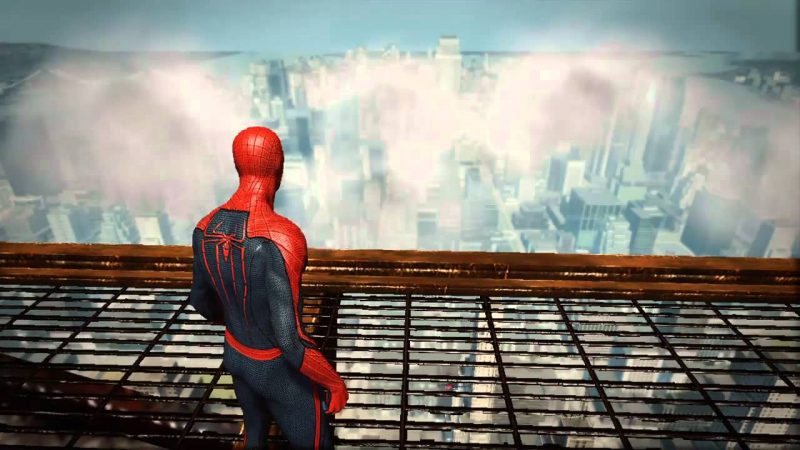 the amazing spiderman pc game download