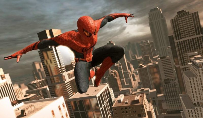 THE AMAZING SPIDER MAN 1 Free Download - IPC Games