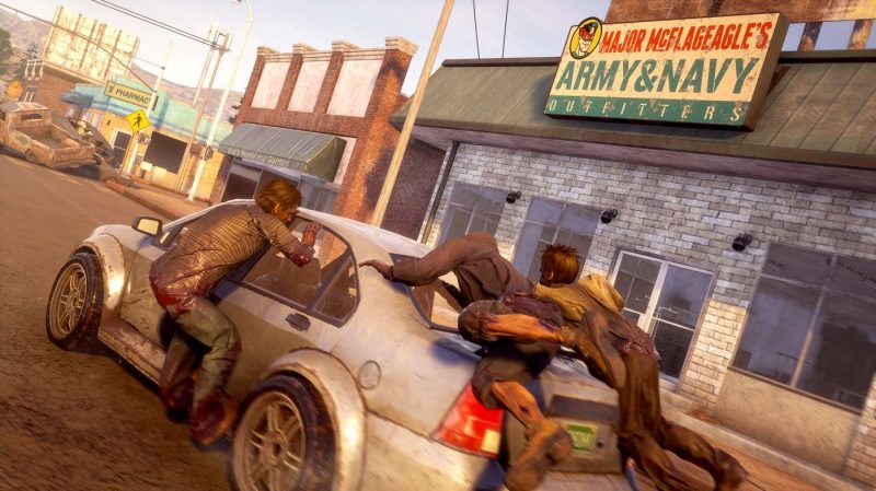 State Of Decay 3™ Open-World Game