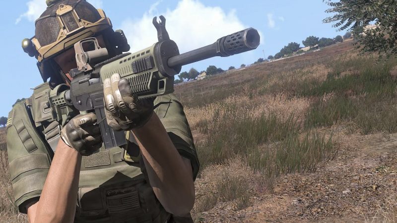 Arma 3 PC Game - Free Download Full Version