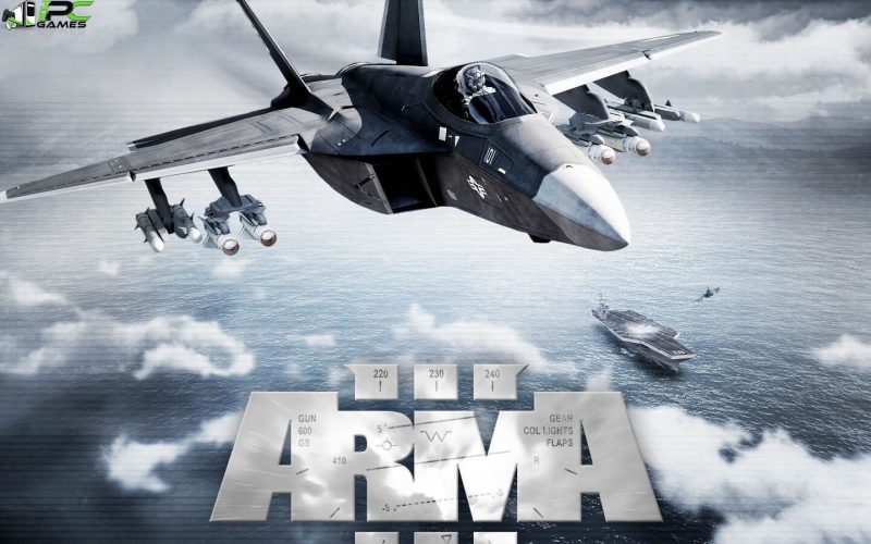 ARMA 3 Download Free PC Game Full Version - Gaming Beasts