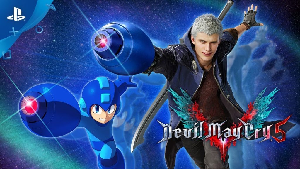 devil may cry 5 live action cutscenes
