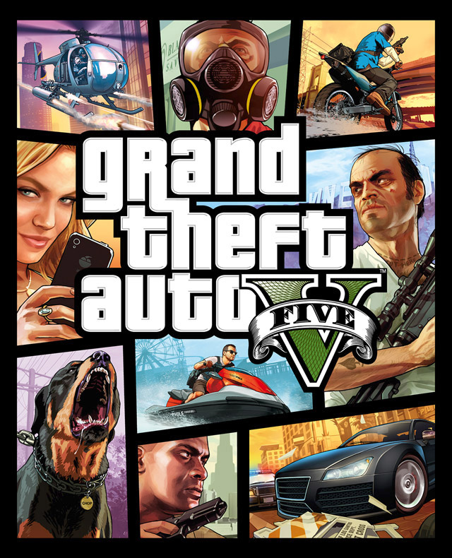 Grand Theft Auto V With All Updates Free Download