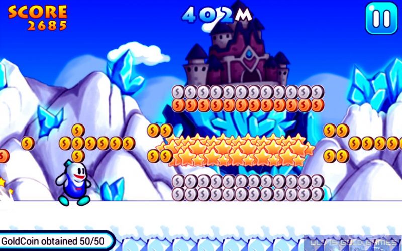 Snow Bros Game Free Download PC Version