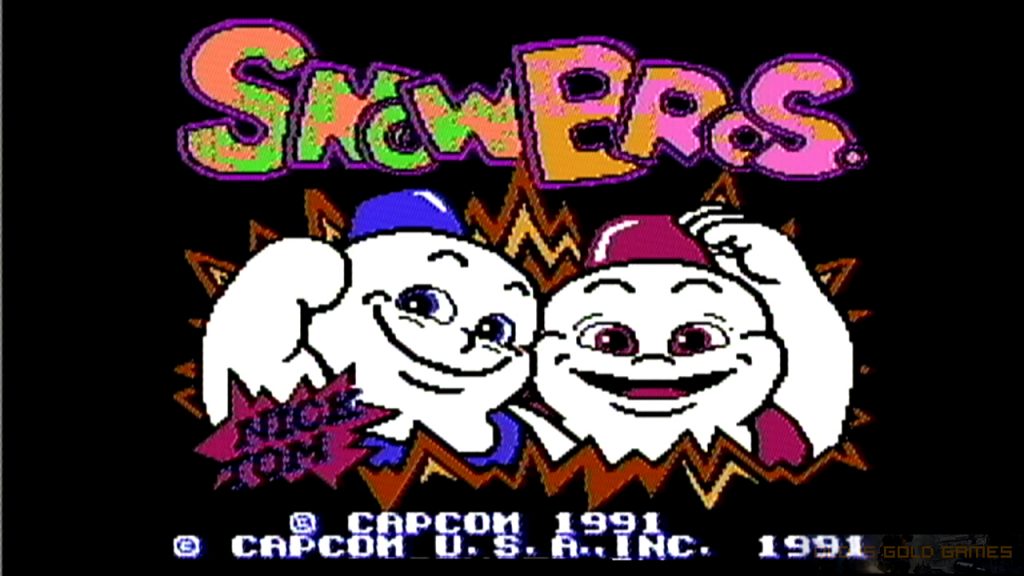 Snow Bros Free Download