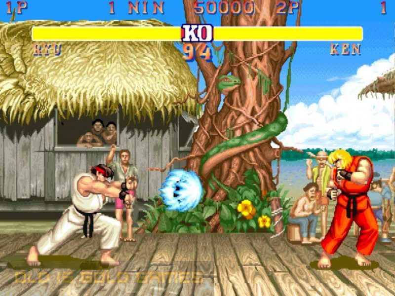 Street Fighter 2' is currently free to download on Steam