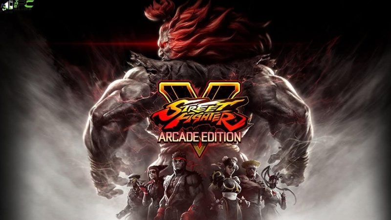 street fighter 5 pc requirements