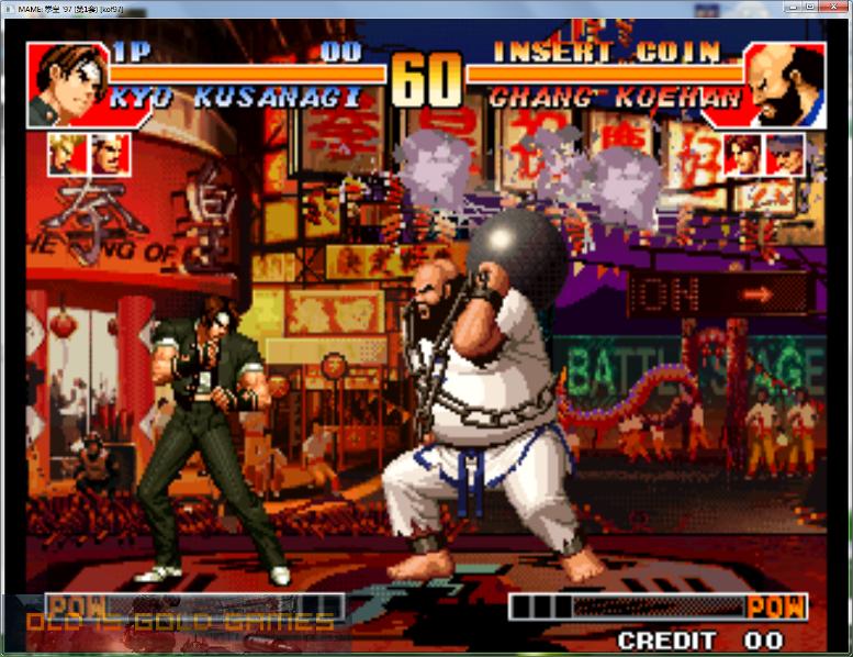 king of fighter 97 download