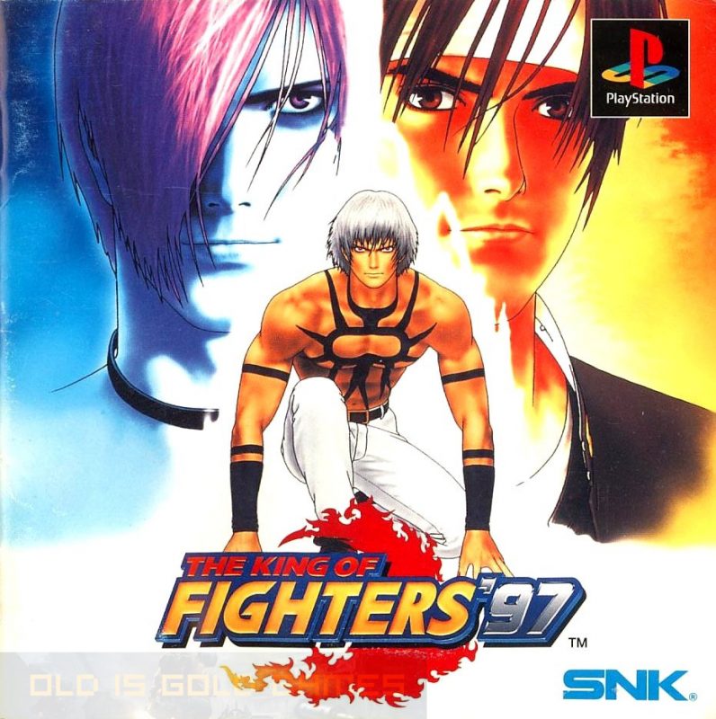 The King of Fighters '97 (NGM-2320) : SNK : Free Borrow