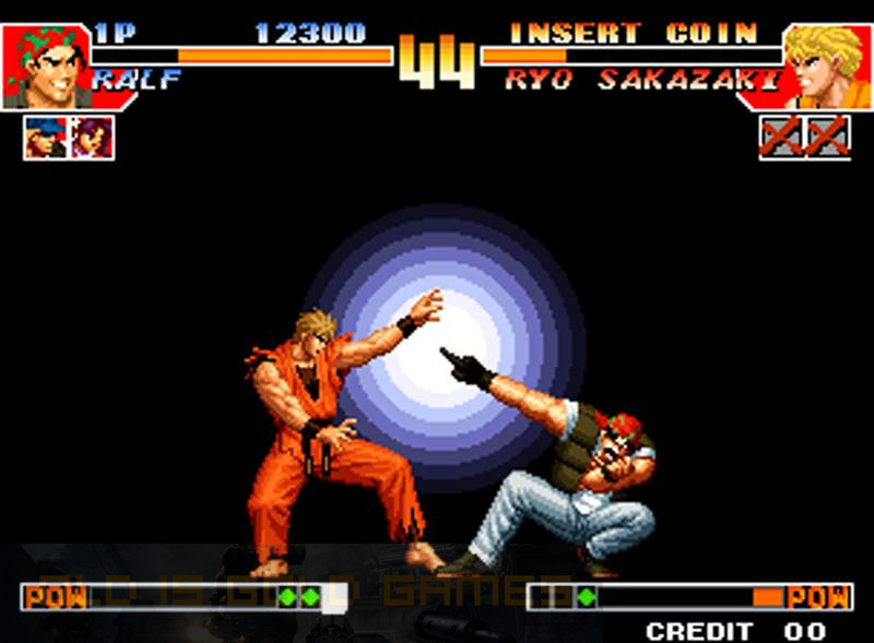 the king of fighters 97 game download