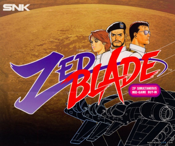 Zed Blade Game Free Download