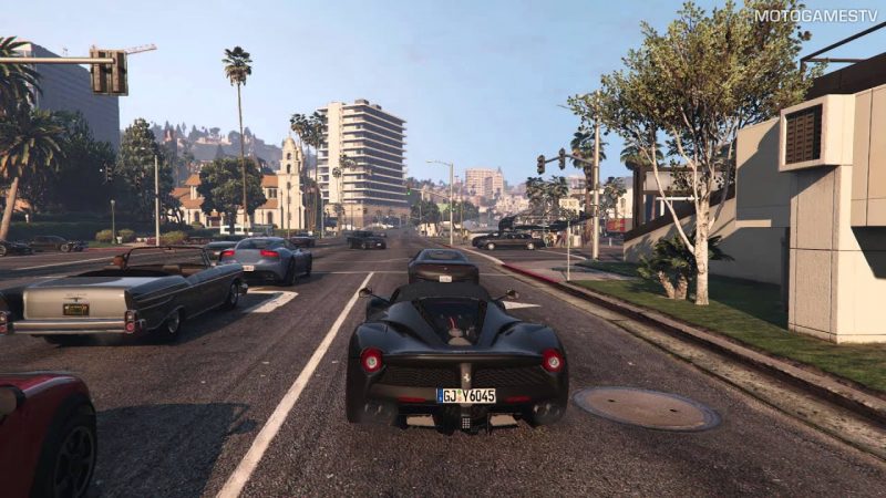 Download GTA Grand Theft Auto V MOD APK v0.8.1 (Full Unlocked) for