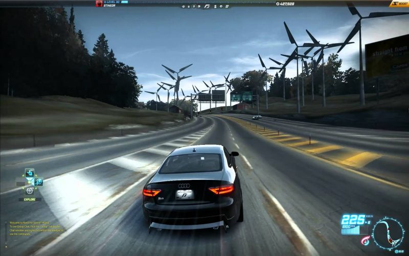 need for speed world shut down