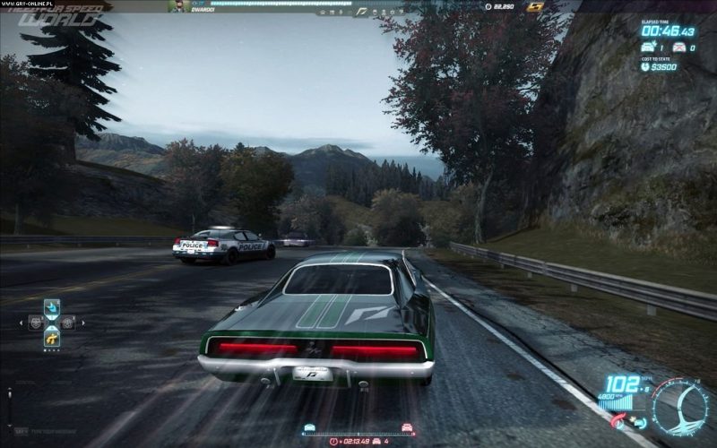 Télécharger Need For Speed World 1.8.40.1166 pour Windows 