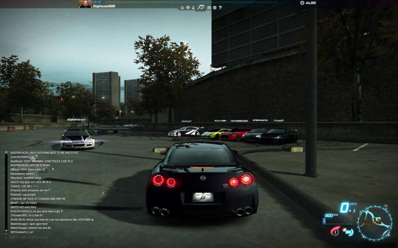 nfs world pc torrent