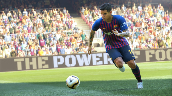 Pro Evolution Soccer 2019 Free Download » STEAMUNLOCKED