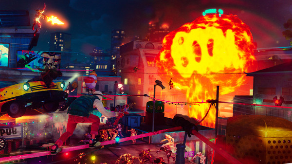 Download sunset overdrive for pc mac-torrent-download.net