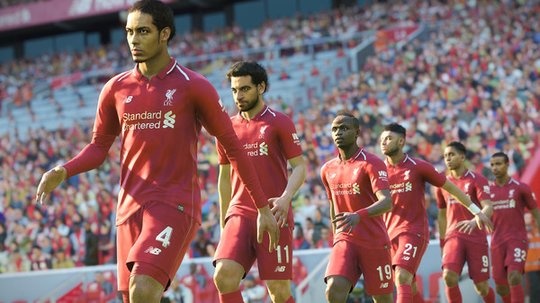 Pro Evolution Soccer 2019 Free Download » STEAMUNLOCKED