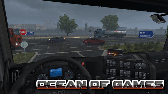 Euro Truck Simulator 2 V 1 34 0 25s Free Download