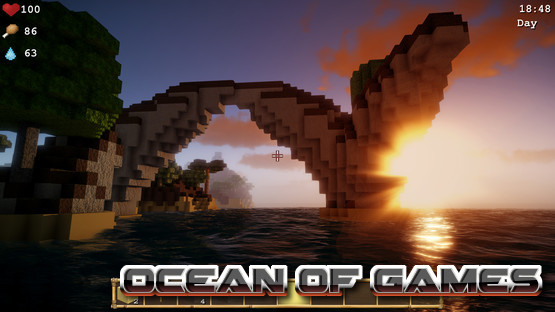 Cube Life Island Survival Free Download