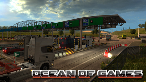 Euro Truck Simulator 2 1.35.1.17S All DLCs Repack Free Download